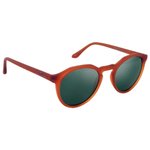 Moken Vision Sonnenbrille Little Leon Honey Green Polarized Präsentation