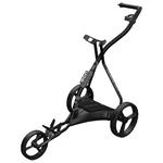Wishbone Elektrotrolley EON 3 Wheel Electric Charcoal Black Präsentation