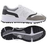 New Balance Chaussures sans spikes 997 SL Light Grey Présentation