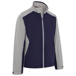 Callaway Golf Regenjacke Emea Full Zip Stormlite II Concrete Präsentation