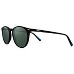 Revo Sonnenbrille Sierra Black Crystal Smoke Green Polarized Präsentation