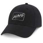 Ping Cap PP58 Grip Cap Black Präsentation