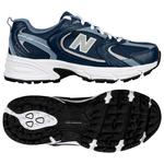 New Balance Schuhe ohne Spikes Women's 530 Golf Marine Präsentation