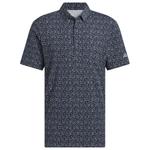 adidas Ultimate365 Micro Argyle Collegiate Navy 