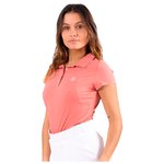 Chiberta Polohemde Zetten Rose Präsentation