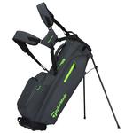 Taylormade Sacs trepied serie Flextech Grey Neon Green Présentation