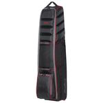 Bag Boy Housse de voyage de sacs de golf T-800 Black Red Présentation