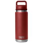 Yeti Trinkflasche Rambler 26 Oz (760ml) Stag Red Präsentation
