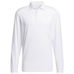adidas Polohemde Core Long Sleeve White Präsentation