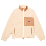 Flotte Fleece Monge Coquille Sahara Präsentation