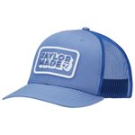 Taylormade Cap Lifestyle Retro Trucker Lavendar Präsentation