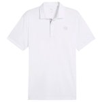 Puma Golf Pure 2.0 Polo White Glow 