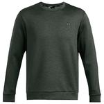 Under Armour Pullover Drive Midlayer Crew Forest Green Präsentation