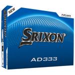 Srixon AD333 12 Pure White 