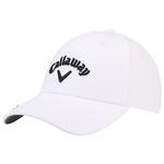Callaway Golf Cap Stitch Magnet White Präsentation