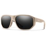 Smith Sonnenbrille Outrigger Matte Summit Chromapop Polarized Black Präsentation