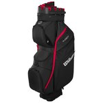 Wilson Staff iLock Cart Black Red 