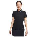 Nike Polohemde W Dry Victory Polo Short Sleeve Black Präsentation