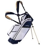 Sun Mountain Sacs trepied serie E-4.5 H2NO Navy Gold White Présentation