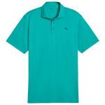 Puma Golf Polohemde Pure 3.0 Mint Tea Präsentation