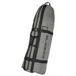 Cobra Housse de voyage de sacs de golf Crown Rolling Club Bag Black Présentation