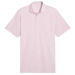 Puma Golf Polohemde Pure 3.0 Powder Pink Präsentation