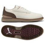 Puma Golf Schuhe ohne Spikes Puma Avant 2.0 Warm White Mouse Gray Totally Taupe Präsentation