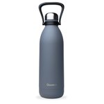 Qwetch Trinkflasche Titan 1.5L Granite Gris Präsentation