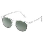 Izipizi Sonnenbrille Sun #E Crystal Green Polarized Präsentation