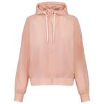 Jott Veste pluie Alize Peach Skin Présentation