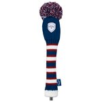 Callaway Golf Schlägerhaube Pom Pom Hybrid Deep Sea Präsentation