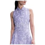 Nike Polohemde Dri Fit Vicotry Sl Polo Print Lilac Präsentation