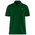 Lacoste Polohemde Classic Sportswear Polo Vert Präsentation