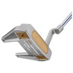 Odyssey Golf Putter Ai-ONE Milled Silver Seven T CH Präsentation
