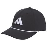 adidas Cap Tour 5 Panel Black Präsentation