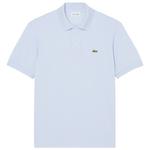 Lacoste Polo Iconic Polo Pique L1212 Light Phoenix Blue Présentation