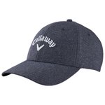 Callaway Golf Cap Stitch Magnet Charcoal Präsentation