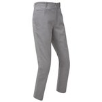 Footjoy Pantalon Tapered Fit Lightweight Chino Grey Présentation