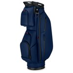 Big Max Cartbag (Komplettsatz) Drilite Prime Navy Präsentation