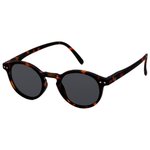 Izipizi Sun #H Tortoise Soft Grey 