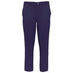 Callaway Golf Pantalon Ukx Ff Solid Trouser Navy Blazer Présentation