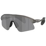 Oakley Sonnenbrille Stunt Devil Grey Smoke Prizm Black Präsentation