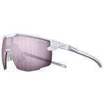 Julbo Sonnenbrille Ultimate Mat Blanc Gris Cair Spectron Hd 3 Präsentation