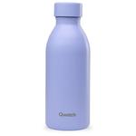 Qwetch Trinkflasche Icon 500ml Matt Glycine Präsentation
