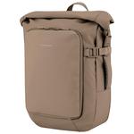 Kapten & Son Reisetasche Lisbon Pro 25-30L Walnut Präsentation