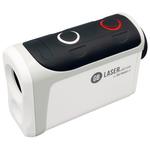 Golfbuddy Laserfernglas Atom Rangefinder White Präsentation