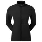 Footjoy Veste Full Zip Wind Black Présentation