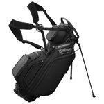 Wilson Sacs trepied serie Talus 14 Stand Black Black Présentation