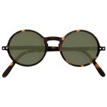 Izipizi Sonnenbrille Sun #g Tortoise Green Lenses Präsentation