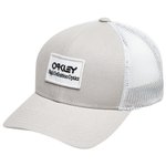 Oakley Cap Oakley B1B Hdo Patch Trucker Stone Gray Präsentation